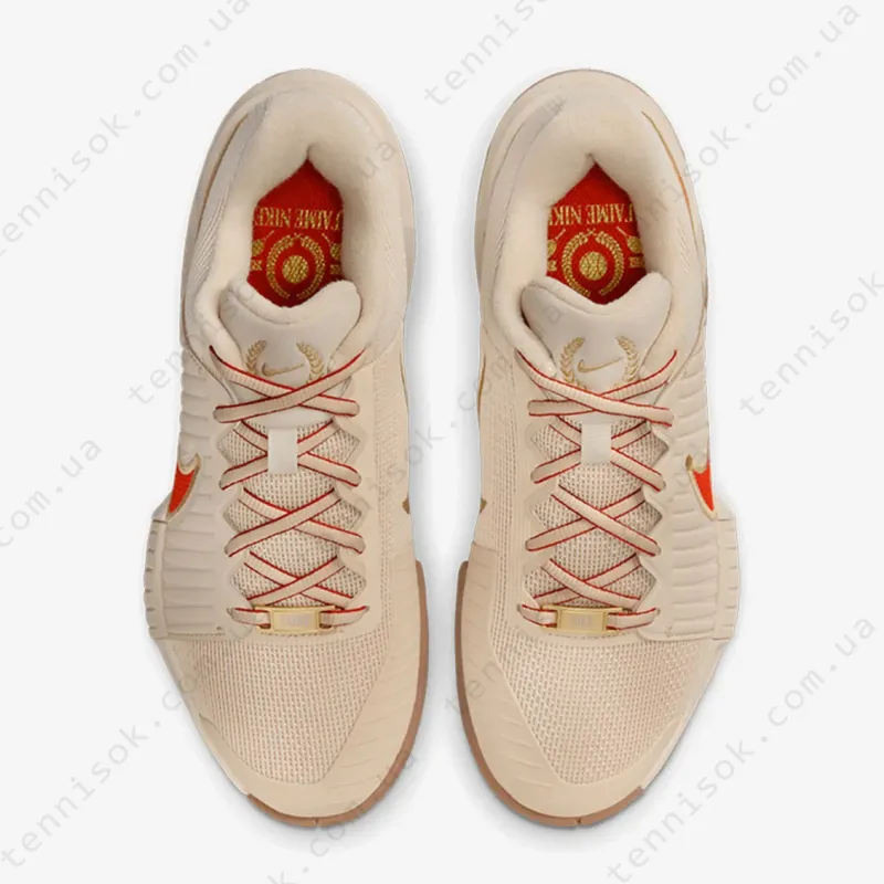 Теннисные кроссовки Nike GP Challenge Pro Premium HC FQ6992-103