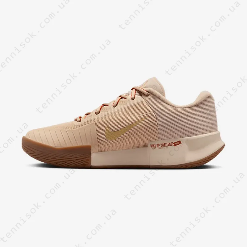Теннисные кроссовки Nike GP Challenge Pro Premium HC FQ6992-103