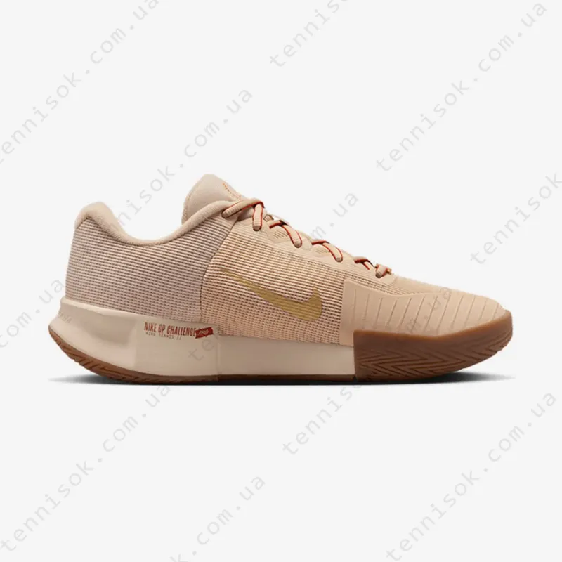 Теннисные кроссовки Nike GP Challenge Pro Premium HC FQ6992-103