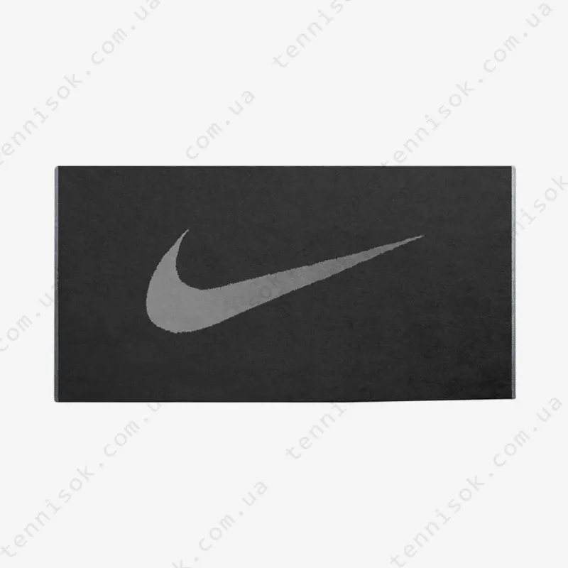Рушник Nike Sport Hand Towel Black/Anthracite N.101.2435.046.MD