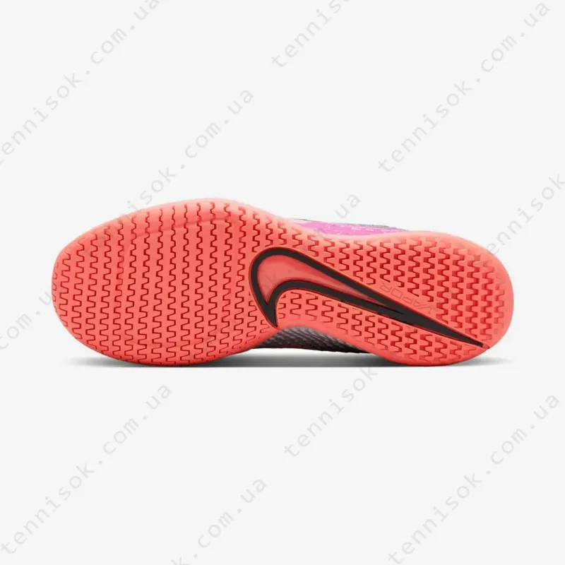 Теннисные кроссовки Nike Zoom Vapor 11 Premium HC FQ7266-500