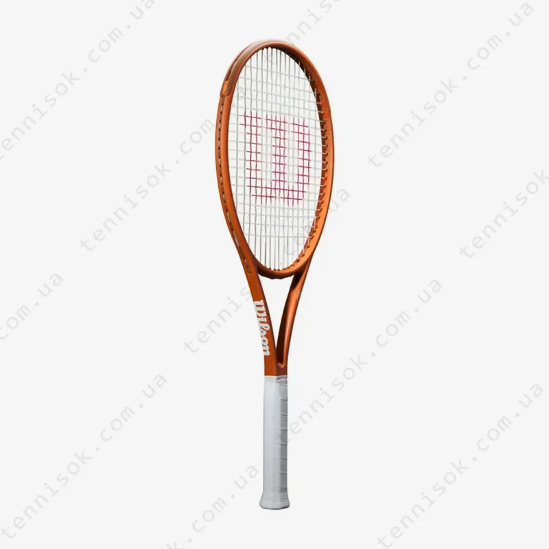 Тенісна ракетка Wilson Blade 98 16x19 V9 Roland-Garros 2025 WR173911