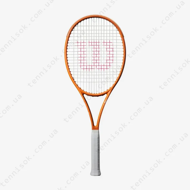 Тенісна ракетка Wilson Blade 98 16x19 V9 Roland-Garros 2025 WR173911