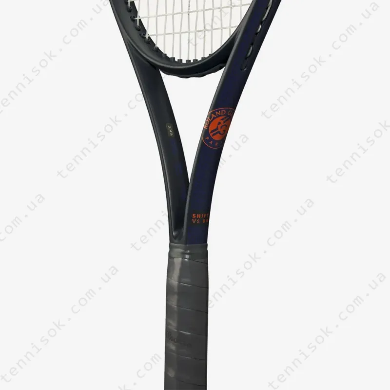 Тенісна ракетка Wilson Shift 99 V1 RG Session de Soirée 2025 WR174311
