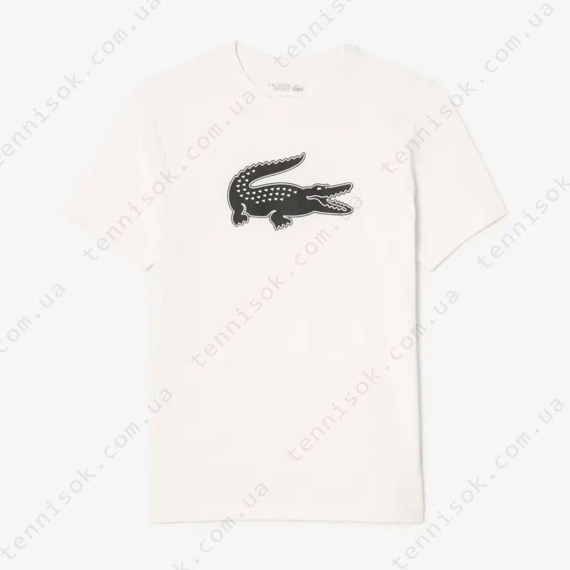 Теннисная футболка Lacoste Core Performance Men's Tennis Tee TH2042-51-AU8