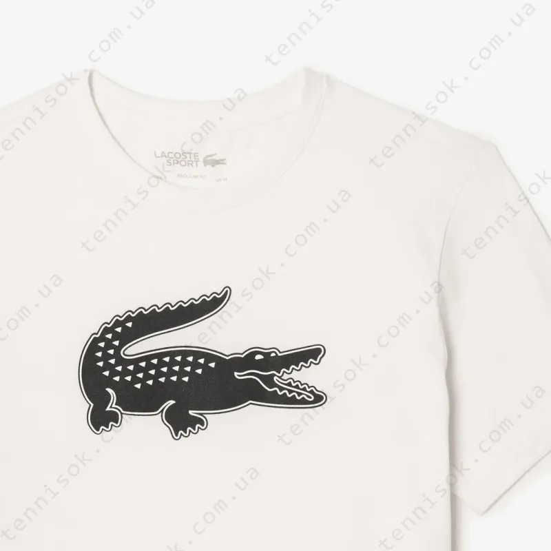 Теннисная футболка Lacoste Core Performance Men's Tennis Tee TH2042-51-AU8