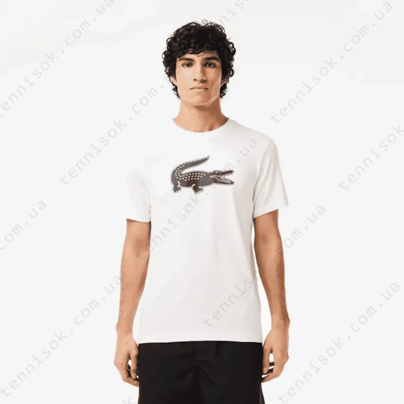 Теннисная футболка Lacoste Core Performance Men's Tennis Tee TH2042-51-AU8