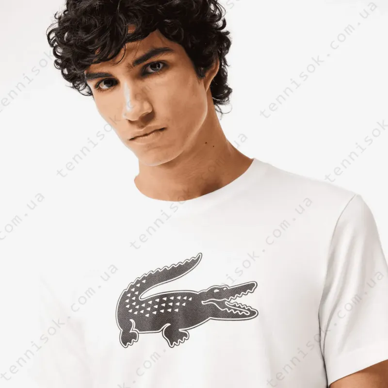 Теннисная футболка Lacoste Core Performance Men's Tennis Tee TH2042-51-AU8