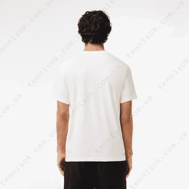 Теннисная футболка Lacoste Core Performance Men's Tennis Tee TH2042-51-AU8