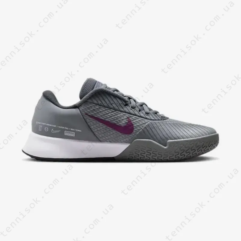 Теннисные кроссовки Nike Court Air Zoom Vapor Pro 2 HC DR6191-006