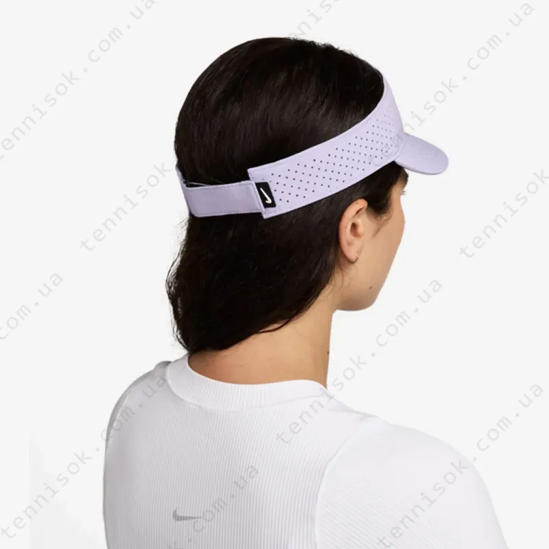 Козырек Nike Dri-Fit ADV Ace Tennis Visor FB6443-515