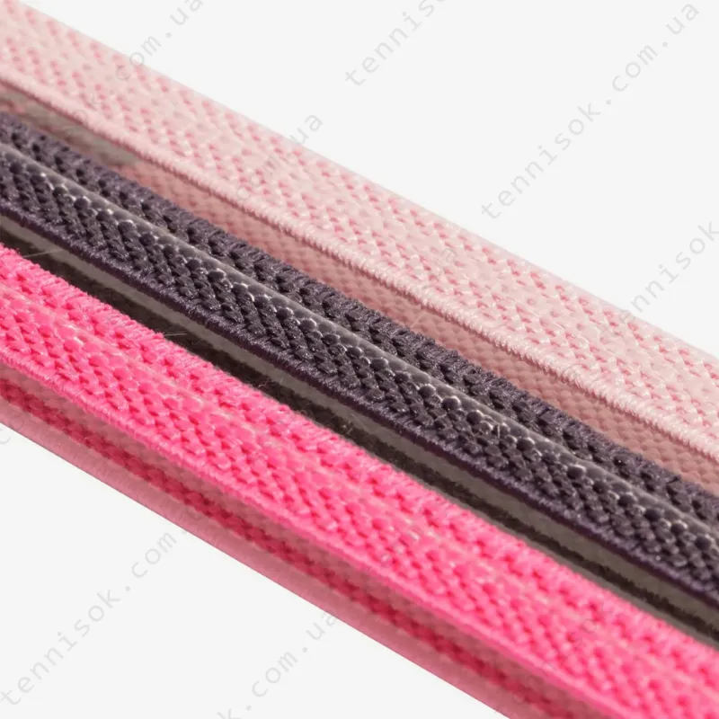Резинка для волосся Nike Elastic Hairbands 2.0 3Pack N.100.4529.658.OS