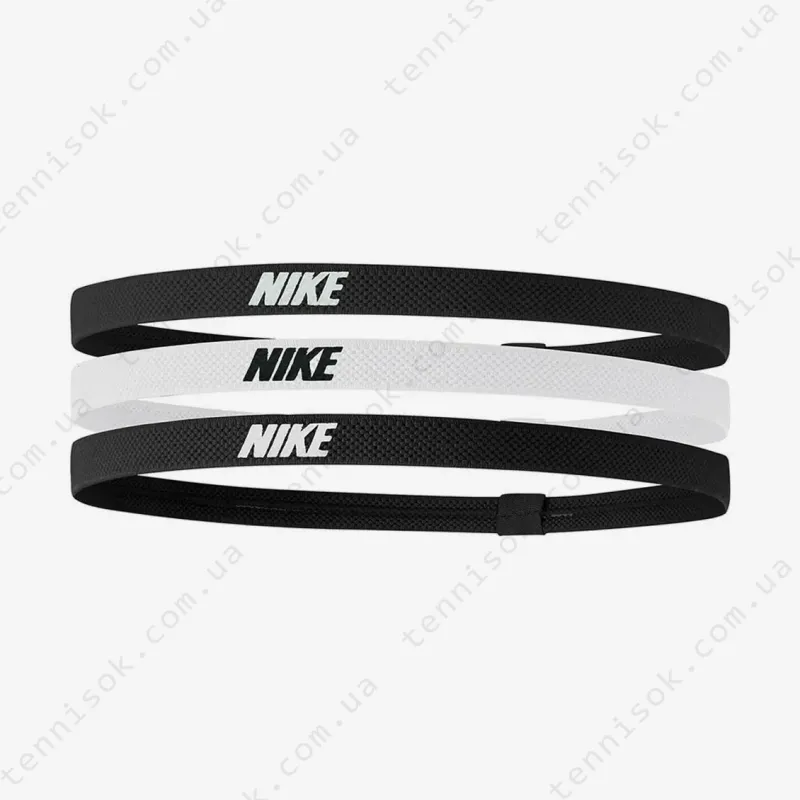 Резинка для волосся Nike Elastic Hairbands 2.0 3Pack N.100.4529.036.OS