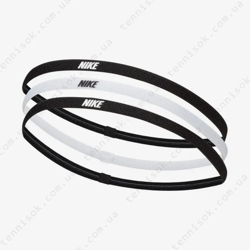 Резинка для волосся Nike Elastic Hairbands 2.0 3Pack N.100.4529.036.OS