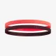 Резинка для волосся Under Armour Adjustable Mini Headbands 2-Pack Hair Band 1376723-690