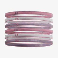 Резинка для волос Under Armour Mini Headbands 6-Pack 1286016-698