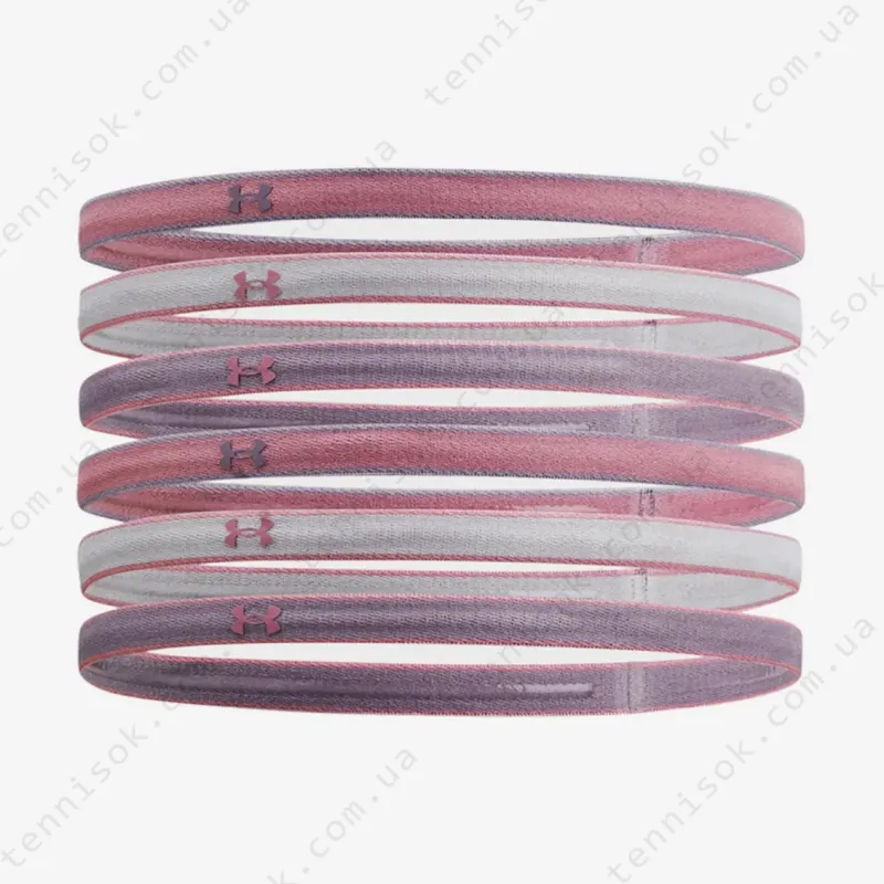 Резинка для волосся Under Armour Mini Headbands 6-Pack 1286016-698