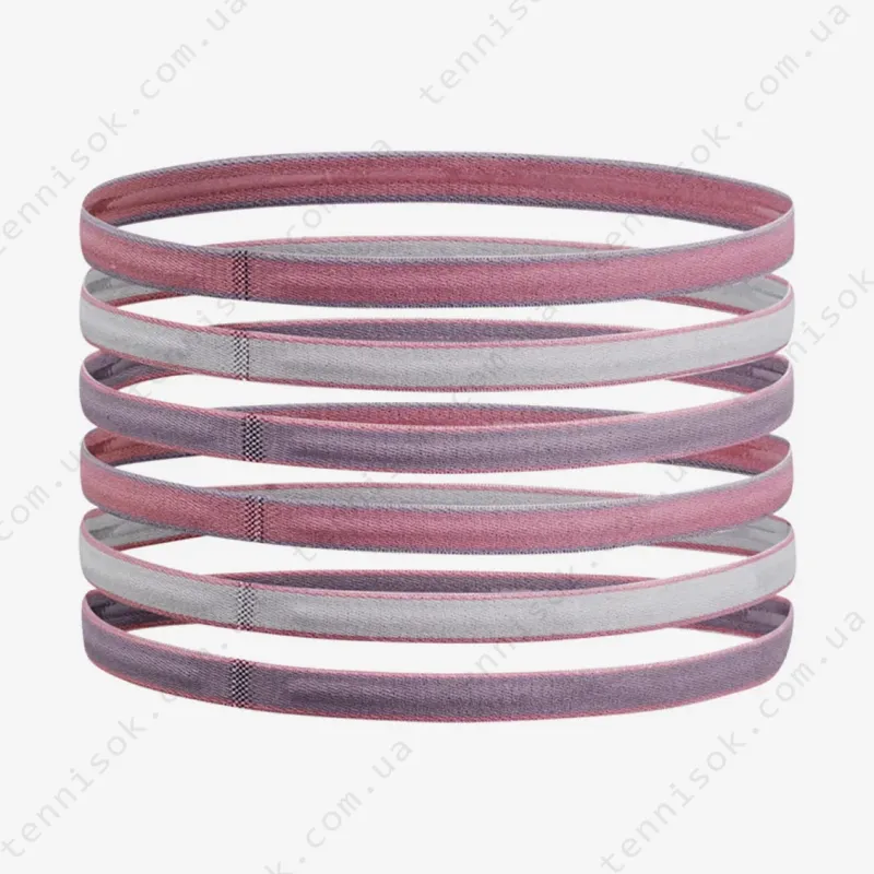 Резинка для волосся Under Armour Mini Headbands 6-Pack 1286016-698