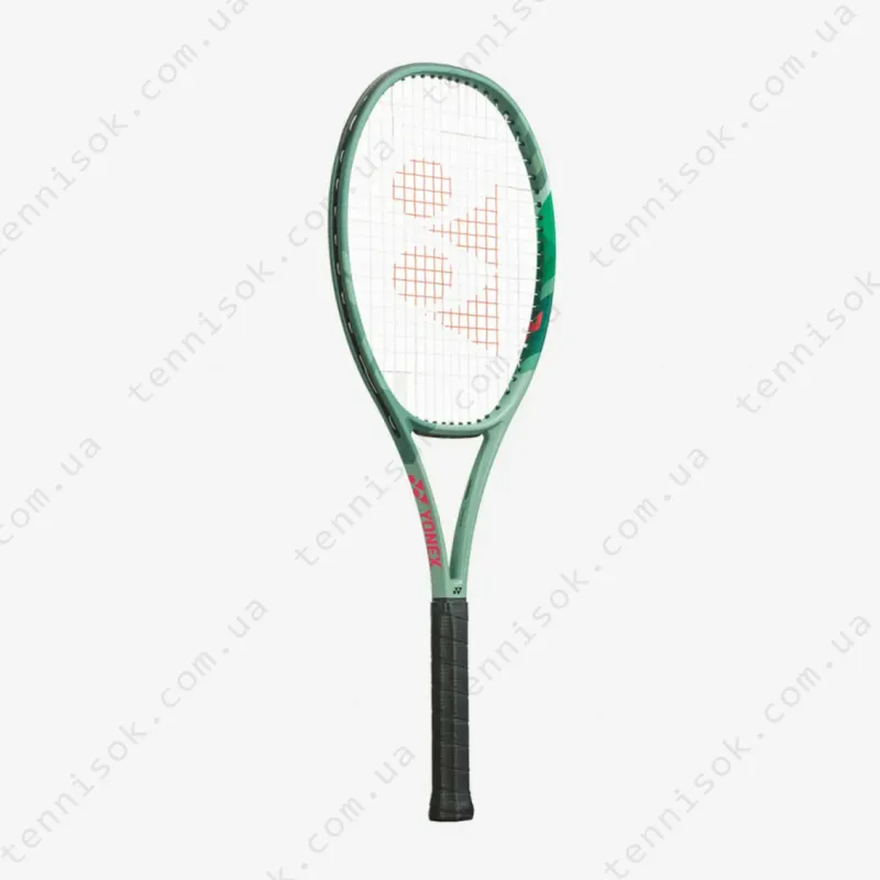 Тенісна ракетка Yonex Percept 97H (330g) Olive Green (tester)
