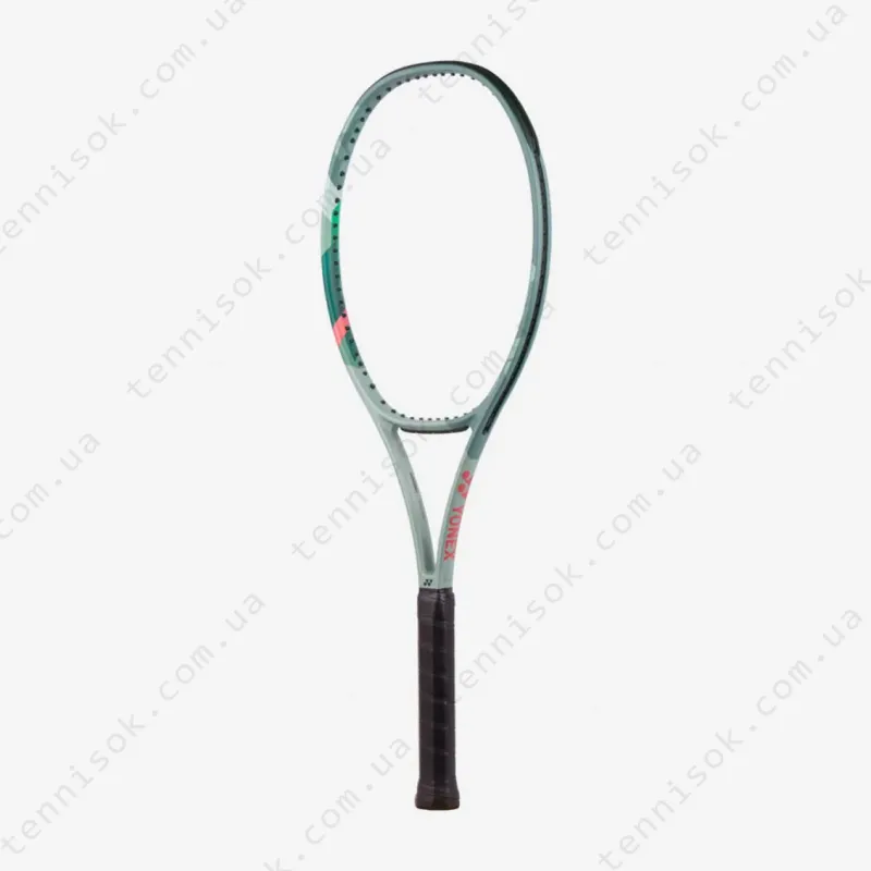 Тенісна ракетка Yonex Percept 97H (330g) Olive Green (tester)