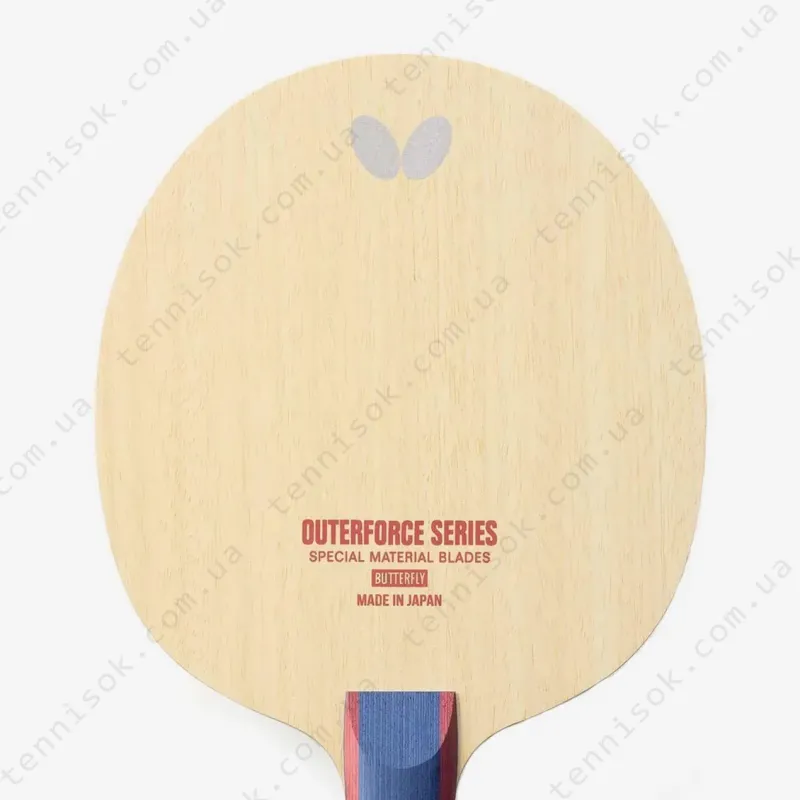 Основание для ракетки Butterfly Outerforce CAF