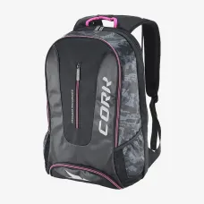 Рюкзак для падела Cork Padel Backpack Black/Fuchsia