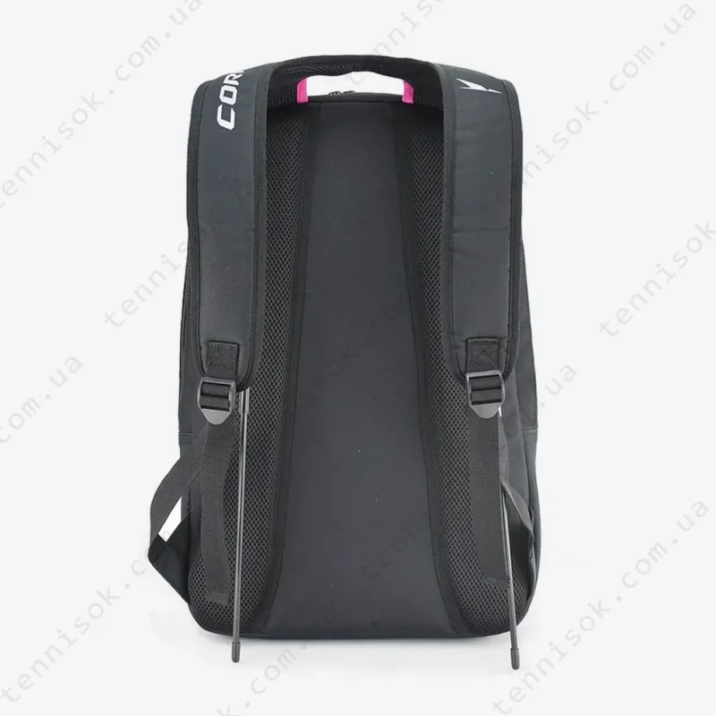 Рюкзак для падела Cork Padel Backpack Black/Fuchsia