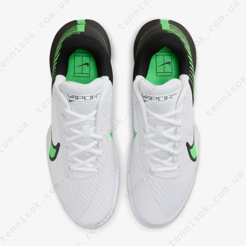 Теннисные кроссовки Nike Court Air Zoom Vapor Pro 2 HC W DR6191-105