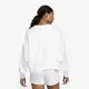 Толстовка жіноча Nike Court Heritage Oversized Crew-Neck Graphic Tennis FQ2242-100