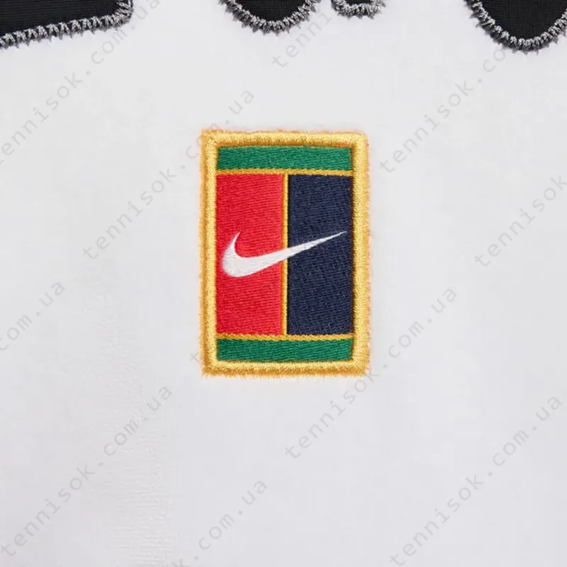 Толстовка жіноча Nike Court Heritage Oversized Crew-Neck Graphic Tennis FQ2242-100