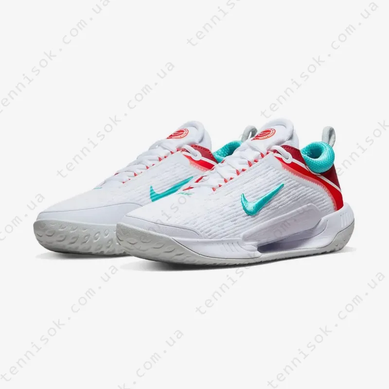 Тенісні кросівки Nike Court Zoom NXT HC DH0222-136