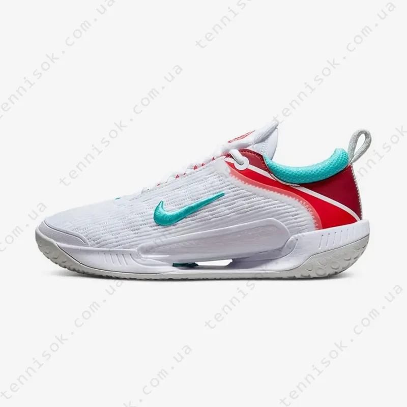 Тенісні кросівки Nike Court Zoom NXT HC DH0222-136