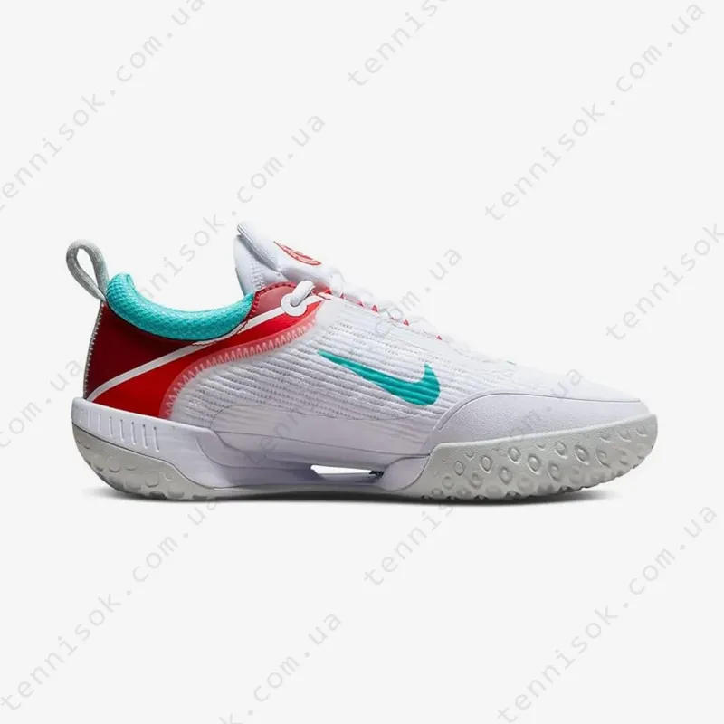 Тенісні кросівки Nike Court Zoom NXT HC DH0222-136