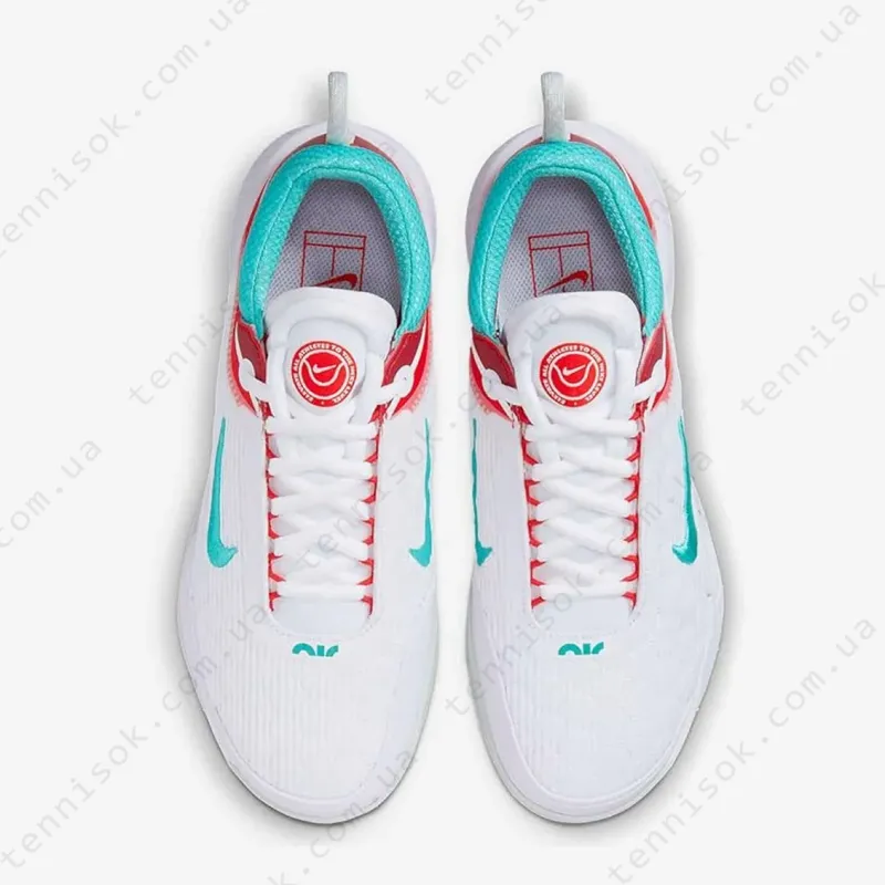 Тенісні кросівки Nike Court Zoom NXT HC DH0222-136