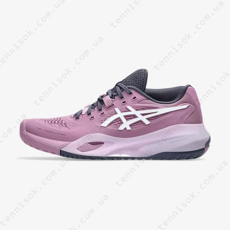 Тенісні кросівки Asics Gel-Resolution X 1042A279-500