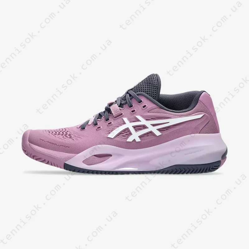 Теннисные кроссовки Asics Gel-Resolution X Clay 1042A277-500