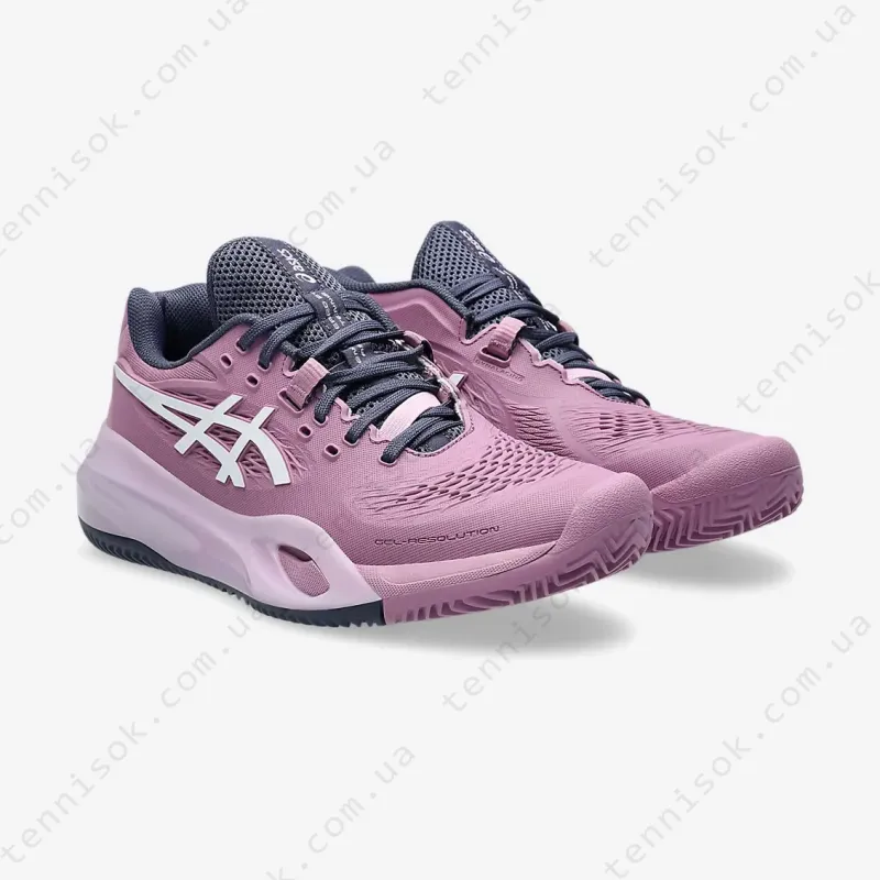 Теннисные кроссовки Asics Gel-Resolution X Clay 1042A277-500