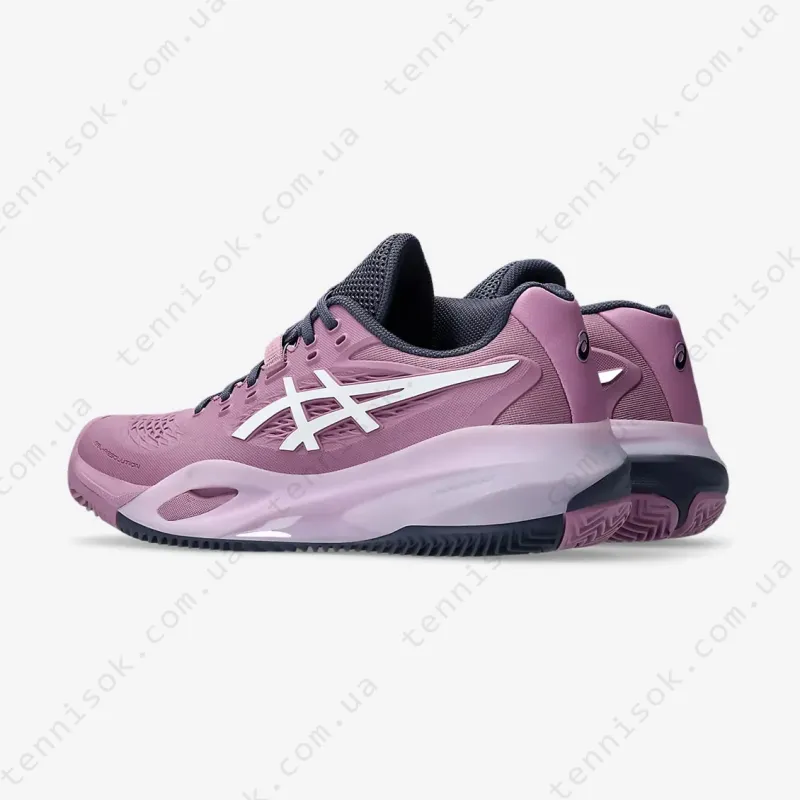 Теннисные кроссовки Asics Gel-Resolution X Clay 1042A277-500