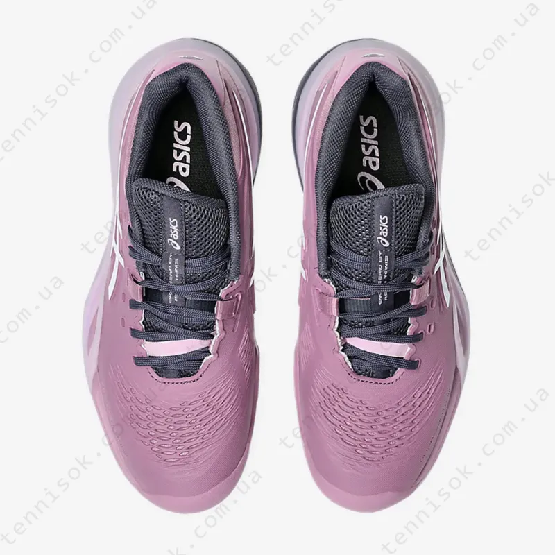 Теннисные кроссовки Asics Gel-Resolution X Clay 1042A277-500