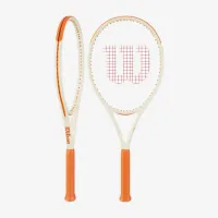 Тенісна ракетка Wilson Clash 100 V3 Roland Garros 2025 WR174011