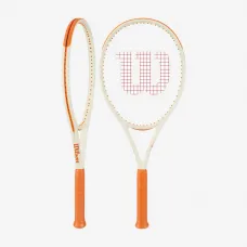 Теннисная ракетка Wilson Clash 100 V3 Roland Garros 2025 WR174011