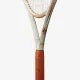 Теннисная ракетка Wilson Clash 100 V3 Roland Garros 2025 WR174011
