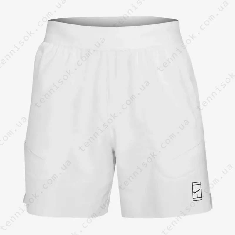 Теннисные шорты Nike Court Advantage Dri-Fit 6in Tennis FZ6913-100