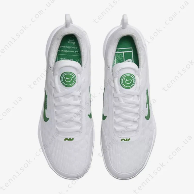 Тенісні кросівки Nike Court Zoom NXT HC DV3276-102
