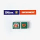 Виброгасители для теннисной ракетки Wilson Roland Garros 2025 Dampener WR8445801001