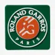 Виброгасители для теннисной ракетки Wilson Roland Garros 2025 Dampener WR8445801001