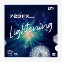Накладки для ракетки 729 Super FX Lightening