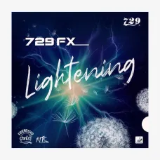 Накладки для ракетки 729 Super FX Lightening