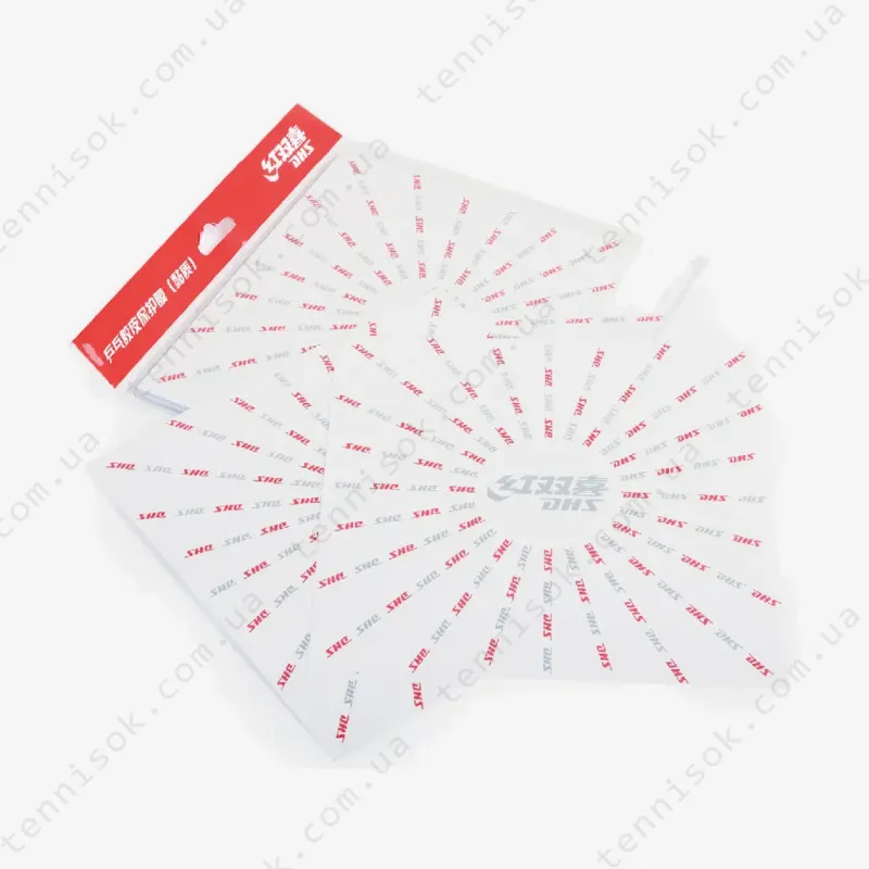 Защитная пленка для накладок DHS Rubber Protector 1pcs