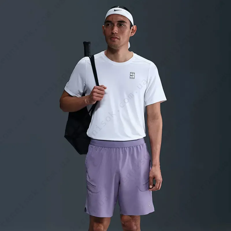 Теннисные шорты Nike Court Advantage 8 Inch Short FZ9322-527